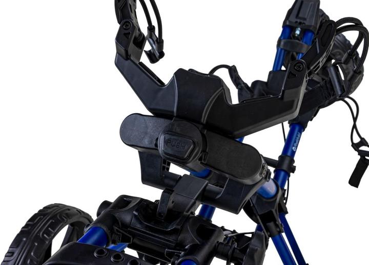 Produktbild FastFold FF Pushtrolley FLEX 360 navy/schwarz