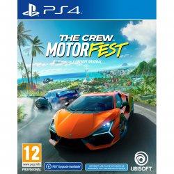 Actual product image Ubisoft The Crew Motorfest (PS4, EN)