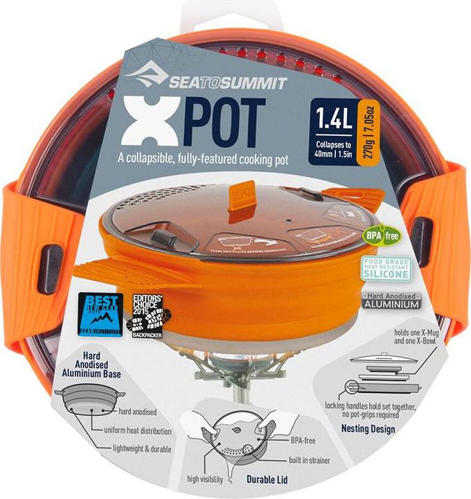 Image du produit Sea To Summit X-Pot