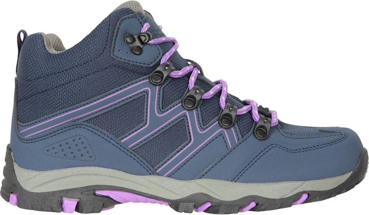 Image du produit Mountain Warehouse - Bottines de marche OSCAR - Enfant (33)