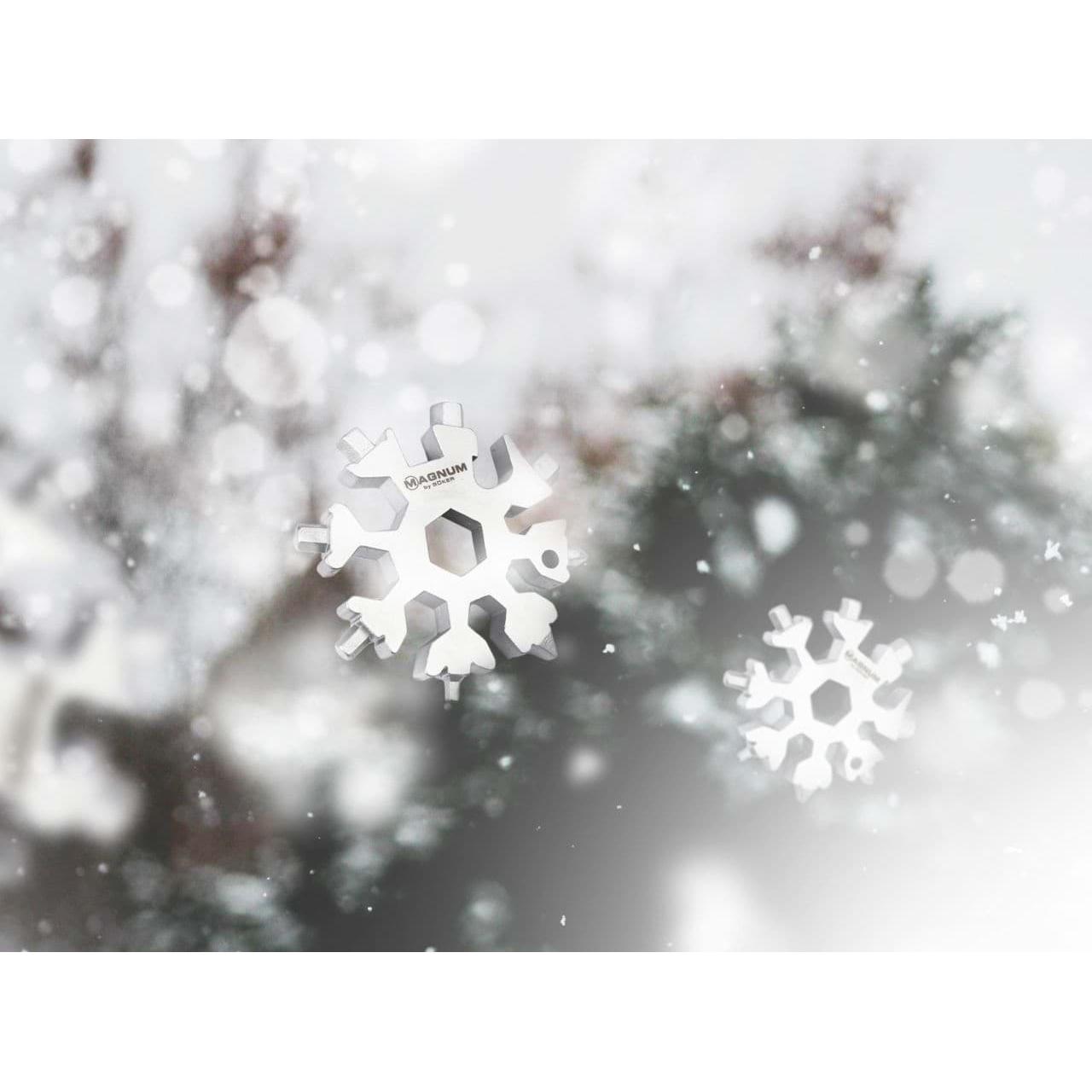 Thumbnail - Böker, Multi-Tool, Snow Crystal Tool (18 Funktionen)