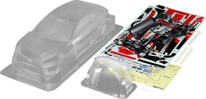 Image du produit Tamiya Kit de réparation Toyota GR Yaris Hybrid WB257