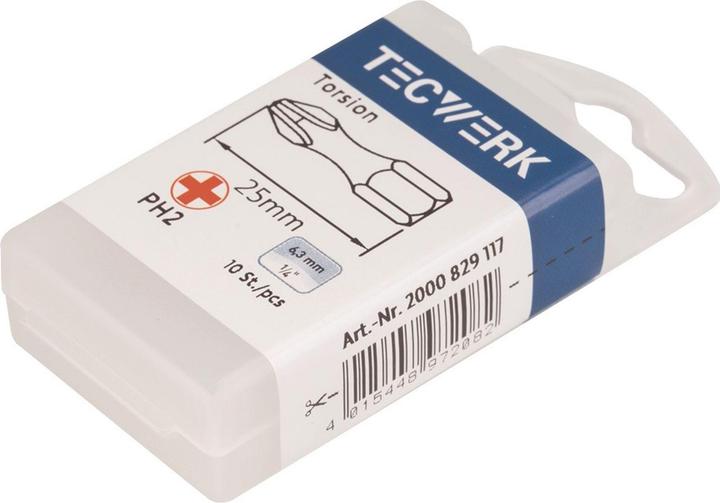 Produktbild Tecwerk Bit P829117