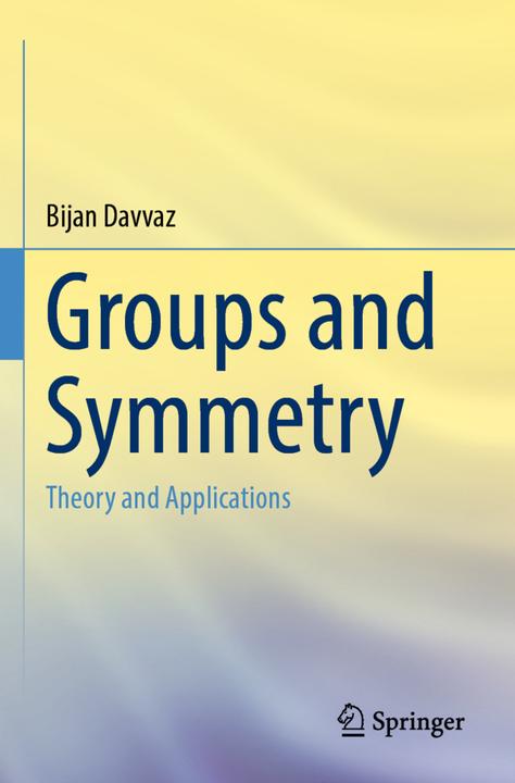 Immagine prodotto Groups and Symmetry (Inglese, Bijan Davvaz, 2022)