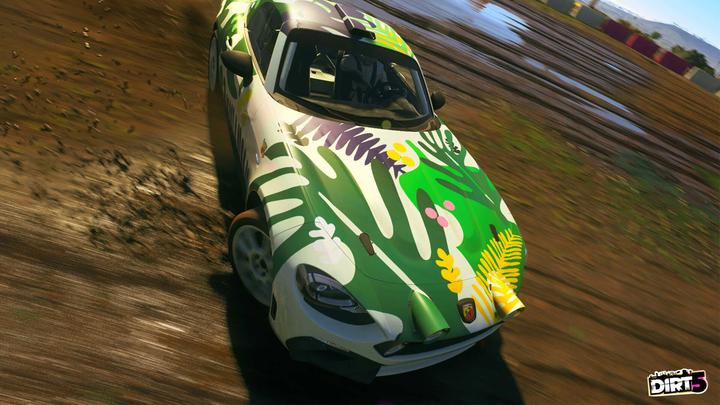 Immagine prodotto Codemasters DIRT 5 Standard tedesco, inglese, spagnolo, francese, italiano Xbox One (Xbox One S, DE)