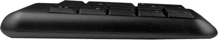 Productafbeelding LogiLink Toetsenbord Bluetooth, met 17 toetsen, V5.1, zwart (Nummerblok, Draadloze)