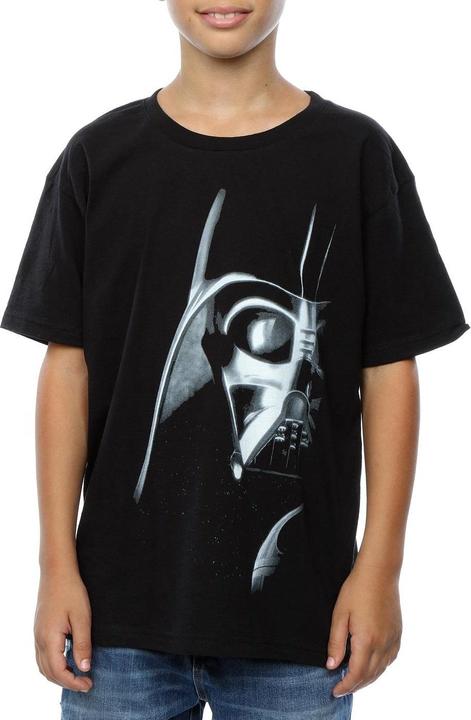 Image du produit Star Wars - T-shirt DARTH VADER FACE - Garçon (116)
