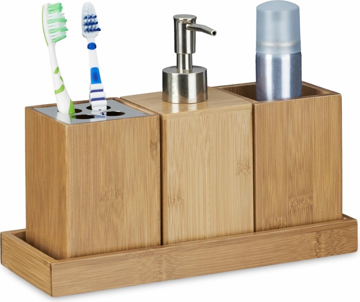 Actual product image Relaxdays Office organiser