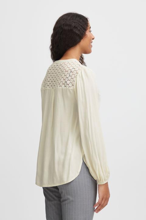 Immagine prodotto B.young BYHABINE CAMICIA CON SCOLLO A V 20814307 (42)