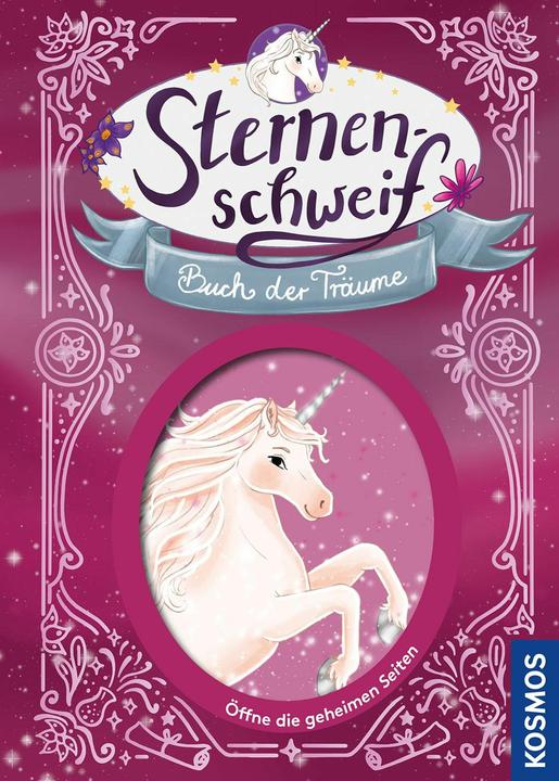 Produktbild Kosmos Sternenschweif, Buch der Träume (Deutsch, Linda Chapman, 2024)