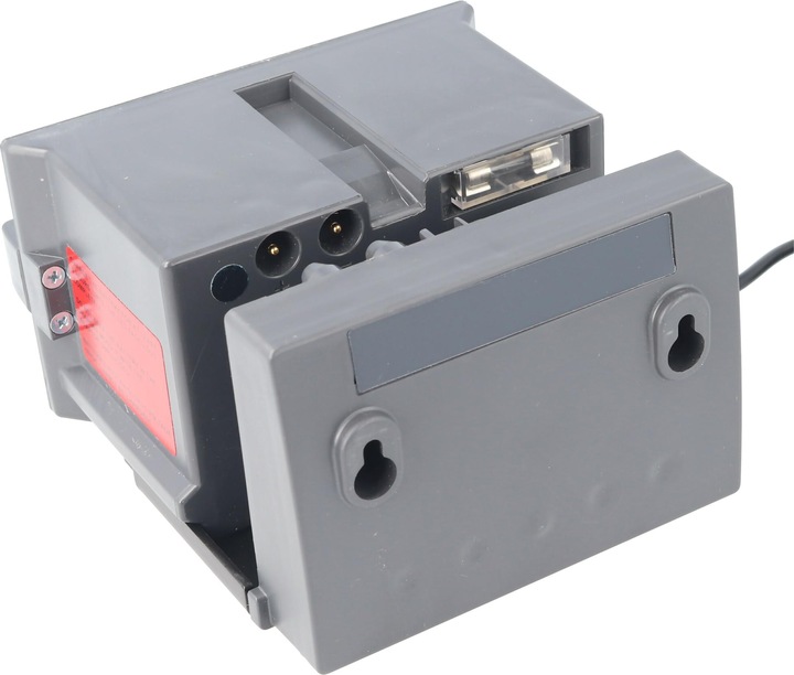 Actual product image AccuCell Charger Ravas RBP12-1.2 for hand pallet truck with scale (12V, 0.30 A)