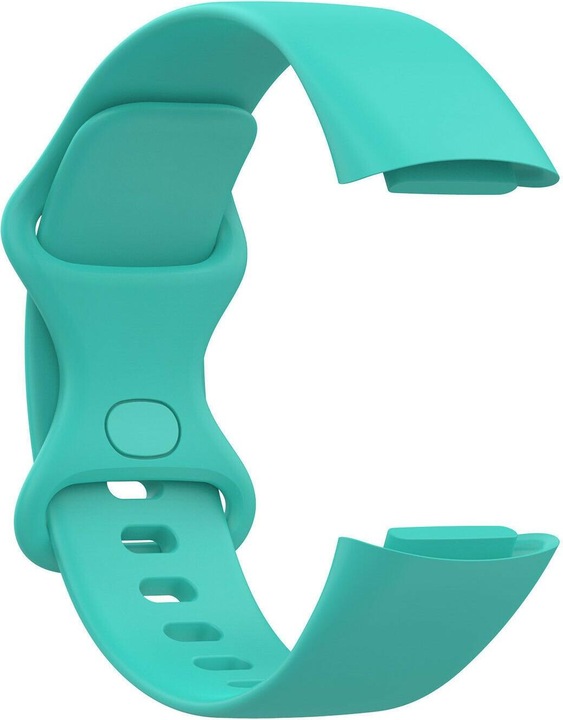 Produktbild Strap-it Silikonarmband (Silikon, Fitbit Charge 5)