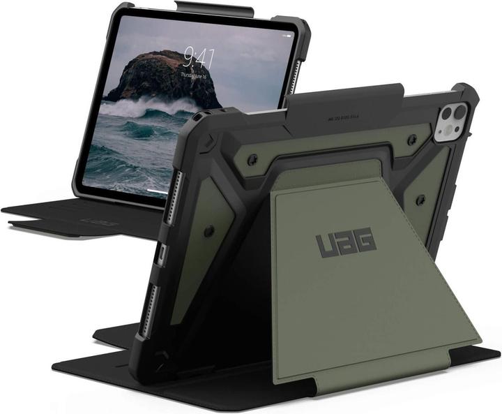 Immagine prodotto UAG Custodia Metropolis SE (iPad Pro 11 2024 (M4))