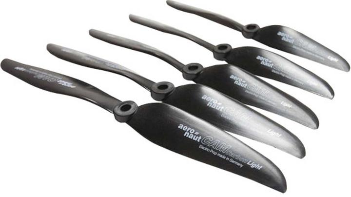 Produktbild Aeronaut CAMcarbon Light 12x6" rechtsdrehend
