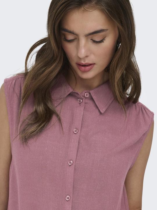 Immagine prodotto Only ONLSIESTA Leinen Hemd Hemd (S)