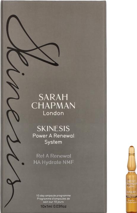 Immagine prodotto Sarah Chapman Sistema di Rinnovamento dell'Energia A (10 ml)