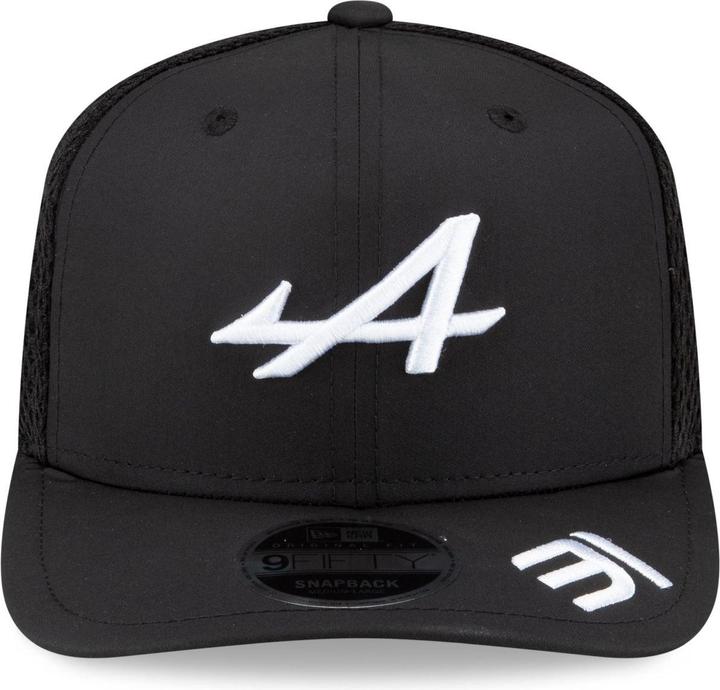 Image du produit New Era 9Fifty Mesh Snapback Cap - F1 Alpine Esteban Ocon (S, M)