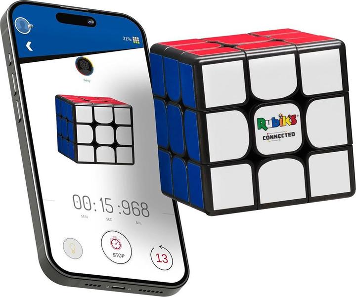 Actual product image Particula Rubik's X (3 x 3)