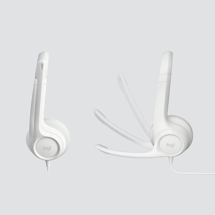 Productafbeelding Logitech H390 USB Computerheadset (Bedraad, USB-A)
