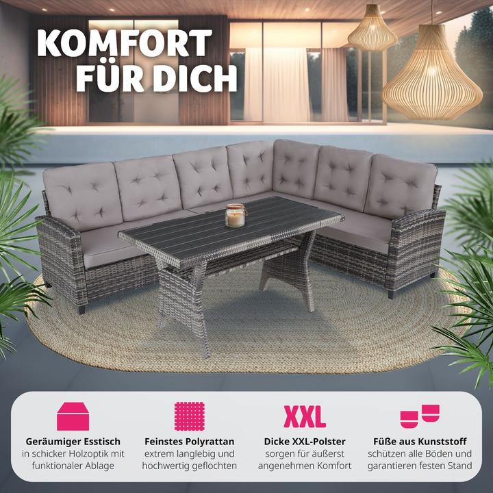 Actual product image tectake Catania