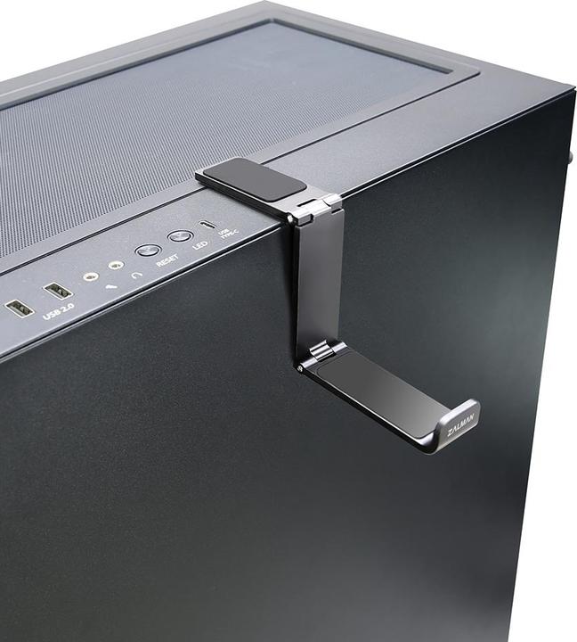 Produktbild Zalman Headset Hangar Aluminium