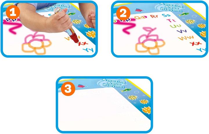 Actual product image Amo Toys Out Of The Box - Amazing Aqua Playmat (31818125)