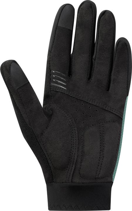 Produktbild Shimano Women Explorer FF Gloves teal (M)