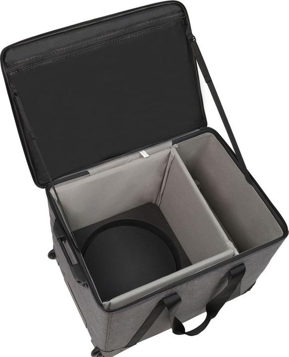 Actual product image Nanlux Trolley Case CC-EV2400-ST-PS (Power Supply & Reflector) (NX-CC-EV2400-ST-PS)