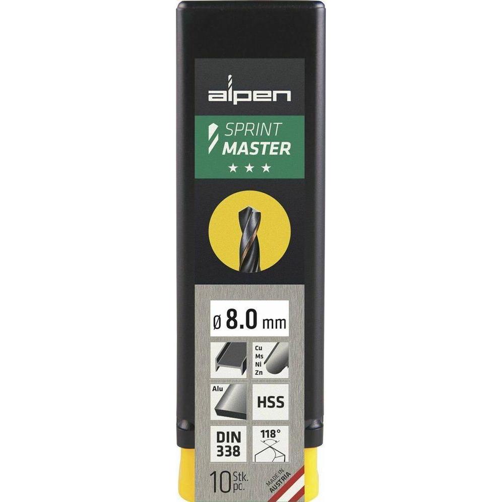 Alpen, Bohrereinsatz, Spiralbohrer (2.2 mm)