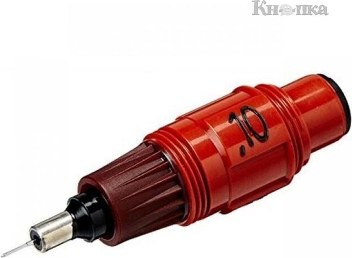 Produktbild Rotring S0217870 - Schwarz - 0,1 mm