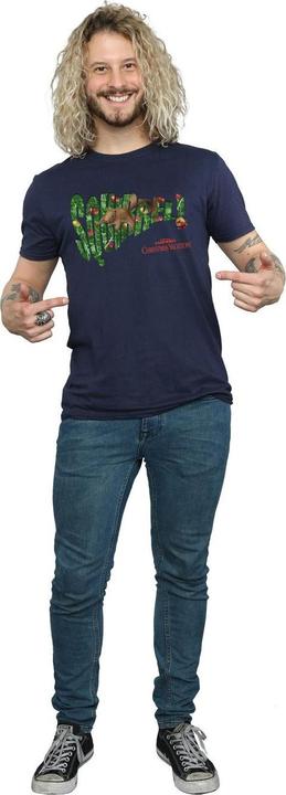 Produktbild National Lampoon´s Vacation National Lampoon's Christmas Vacation Squirrel Tree TShirt (L)