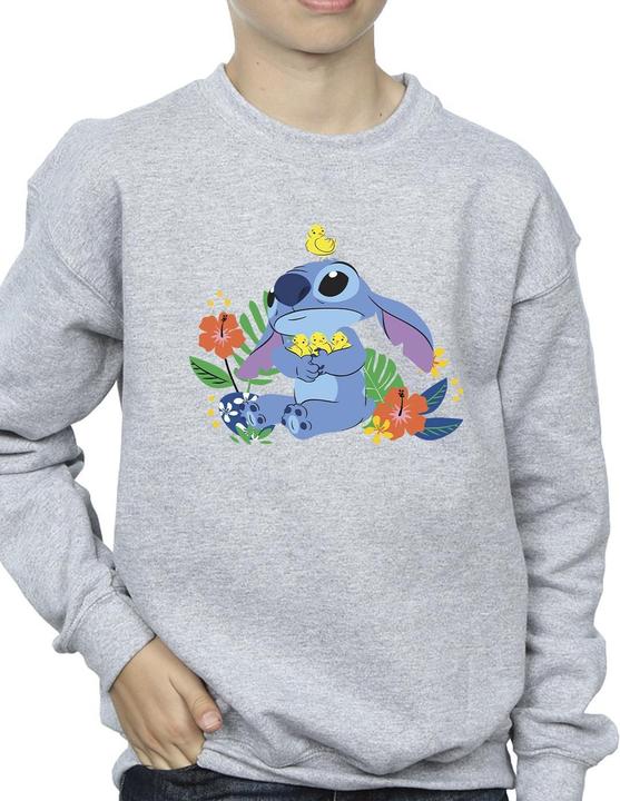 Produktbild Disney Lilo & Stitch Birds Sweatshirt Jungen (104)