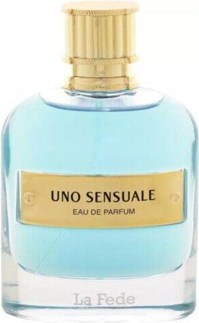 Produktbild La Fede - Uno Sensuale - Eau de parfum - Volume: 100 ml (Eau de Parfum, 100 ml)