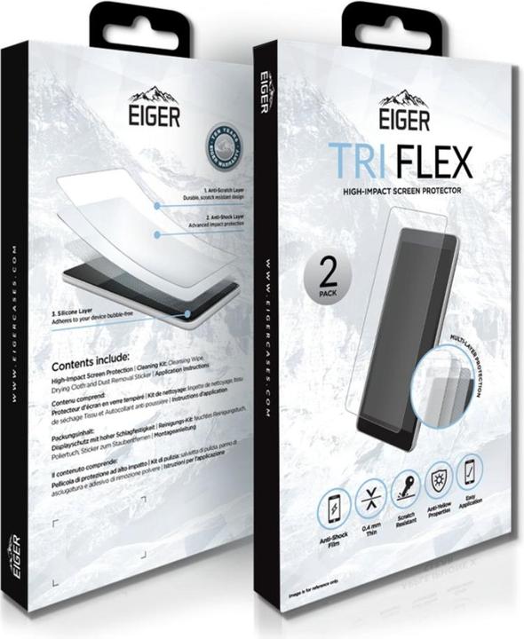 Produktbild Eiger Mountain H.I.T (2 Stk., Xiaomi Mi Mix 2S)