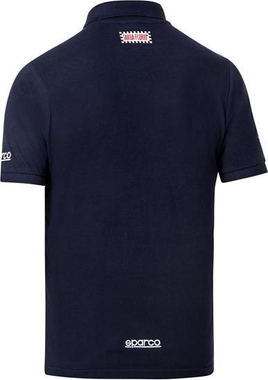Actual product image Sparco Targa Florio Polo Shirt Design (3XL)