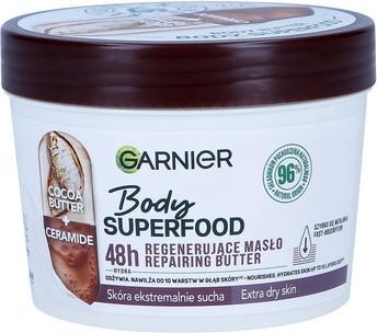 Produktbild Garnier Body SuperFood Regenerierende Körperbutter (Body Butter, 380 ml)