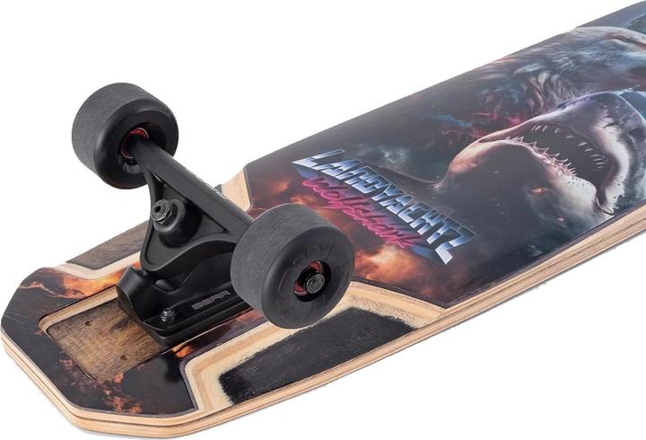 Immagine prodotto Landyachtz Squalo Lupo Completo (35.20")