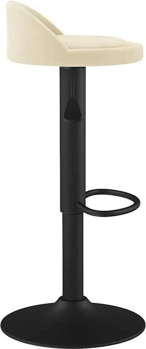 Actual product image vidaXL Barhocker