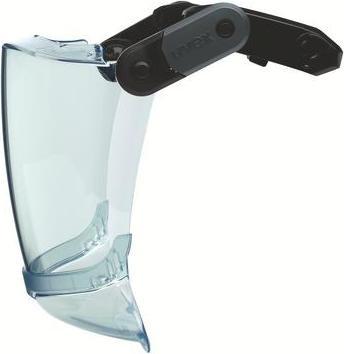 Actual product image Uvex Sports Visor uvex pronamic 9916003 blue