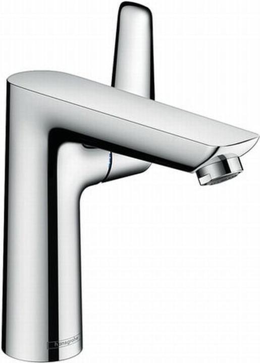 Actual product image hansgrohe Talis E chrome