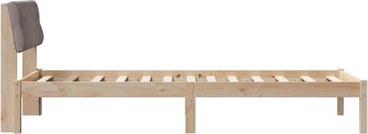 Image du produit vidaXL Plattformbettgestell (90 x 200 cm)