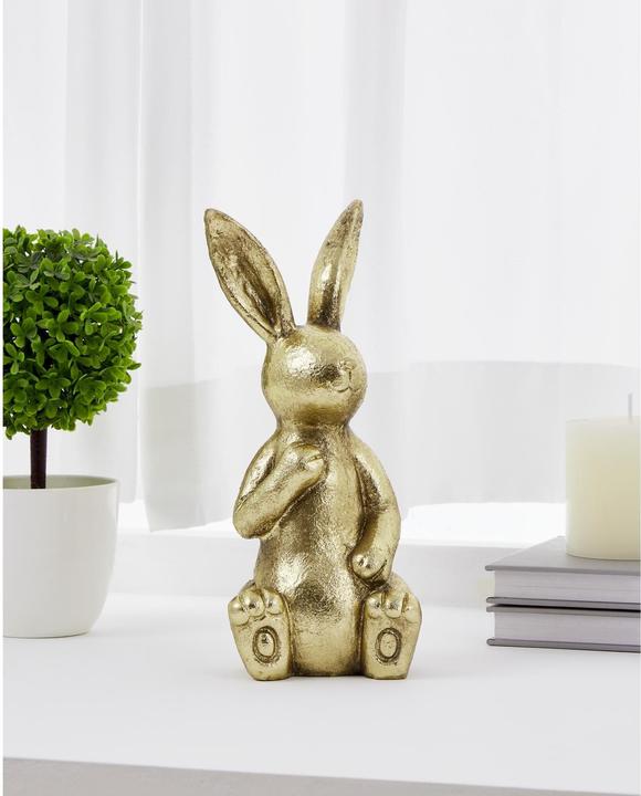 Actual product image EGLO Hase Chilandy 25.5 cm, Gold (1x)