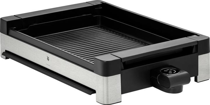 Actual product image WMF Lono table grill with glass lid