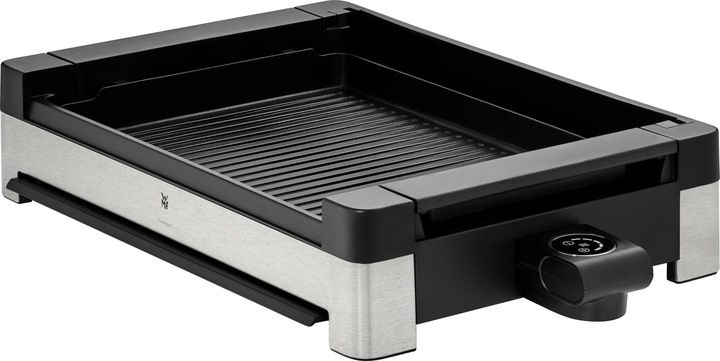 Image du produit WMF Gril de table Lono avec couvercle en verre