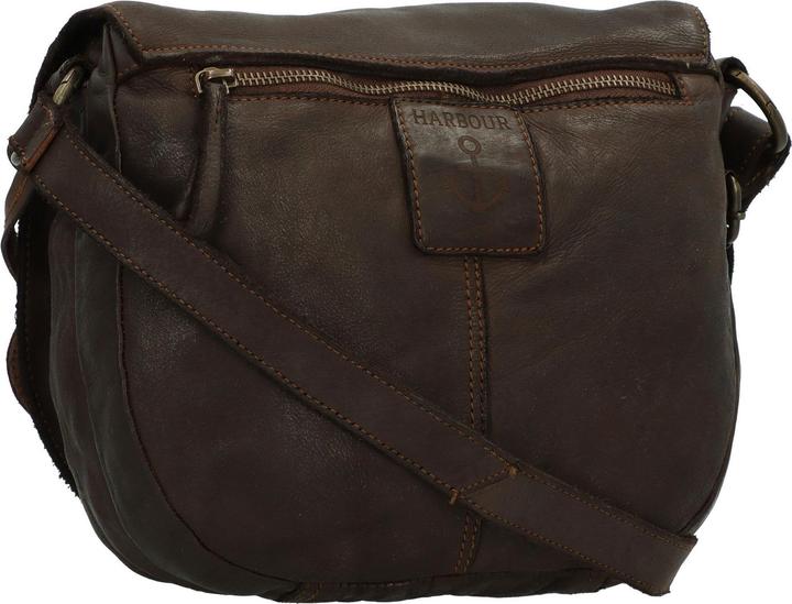 Immagine prodotto Harbour 2nd Anchor Love Lotta borsa a tracolla in pelle 26 cm