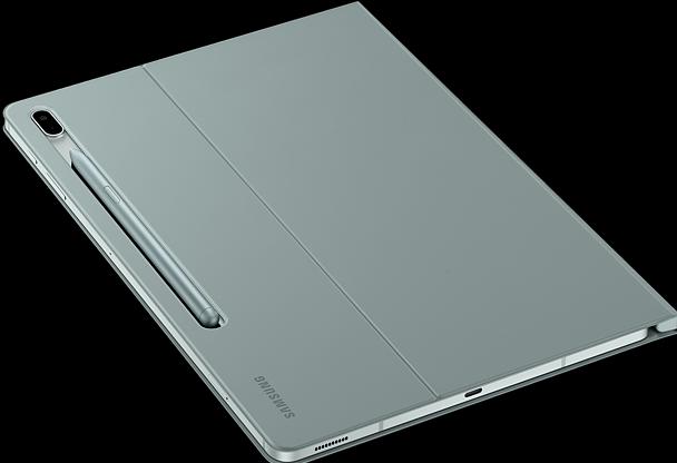Produktbild Samsung Book Cover EF-BT730 (Galaxy Tab S7+ 12.4 (2020), Galaxy Tab S7 FE, Galaxy Tab S8+)