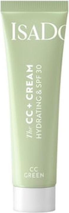 Isadora Cc Creme - 30 Ml (Green CC)