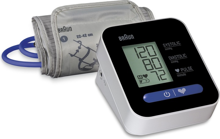 Image du produit Braun BUA 5000 ExactFit (Tensiomètre à bras)
