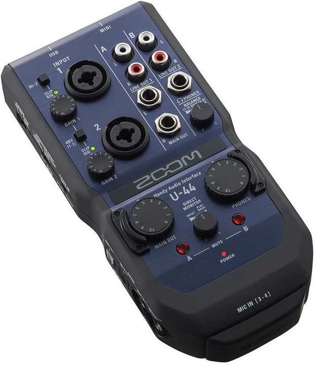 Immagine prodotto Zoom U-44 (USB)