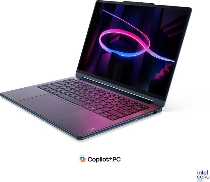 Produktbild Lenovo Yoga 9 2-in-1 (14", 1000 GB, 32 GB, DE, Intel Core Ultra 7 355)